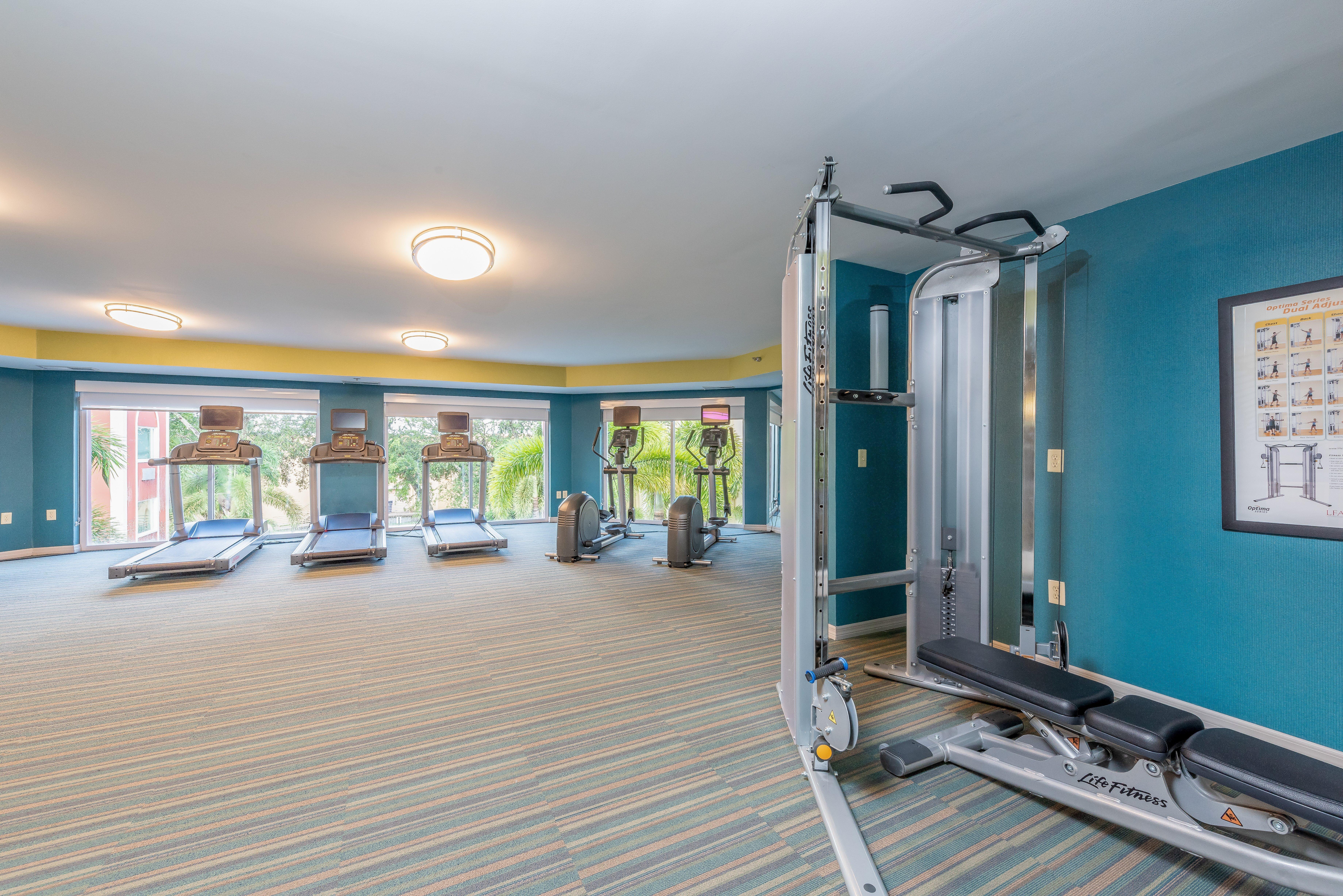 Holiday Inn Express Hotel & Suites Bradenton West By Ihg Exterior foto